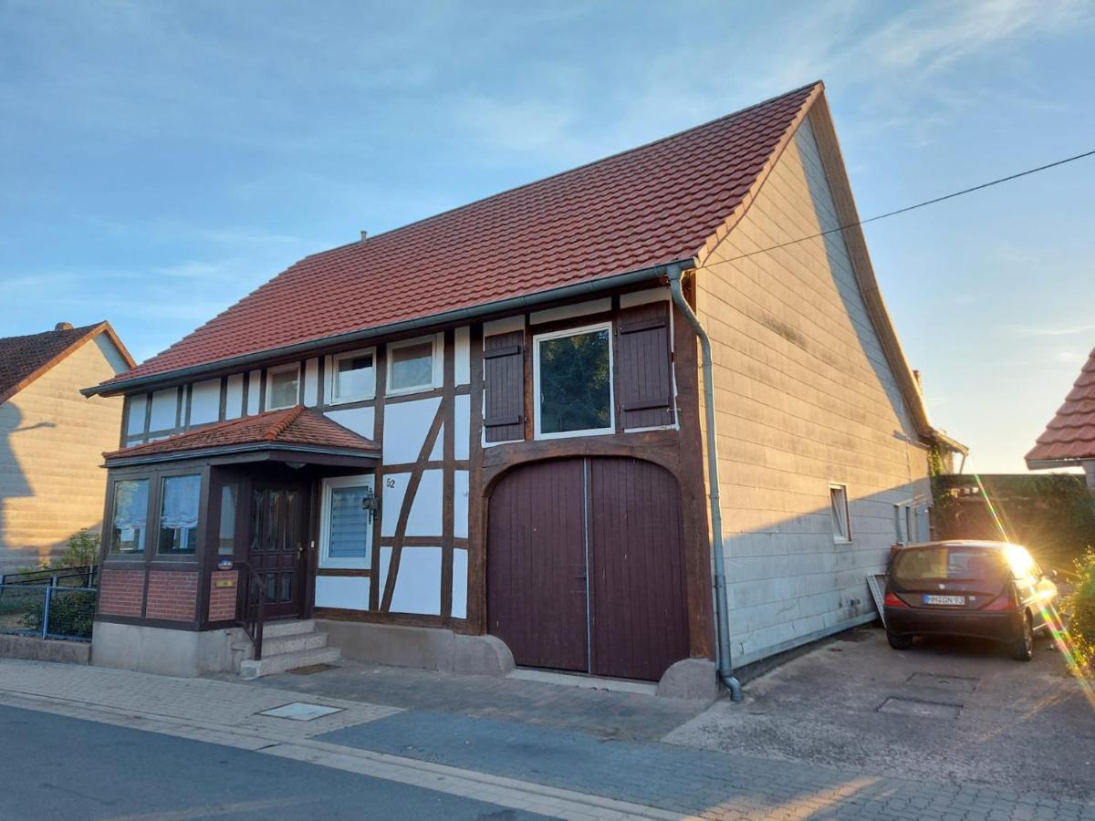 Gaestehaus Haverbeck Hamelin Exteriér fotografie