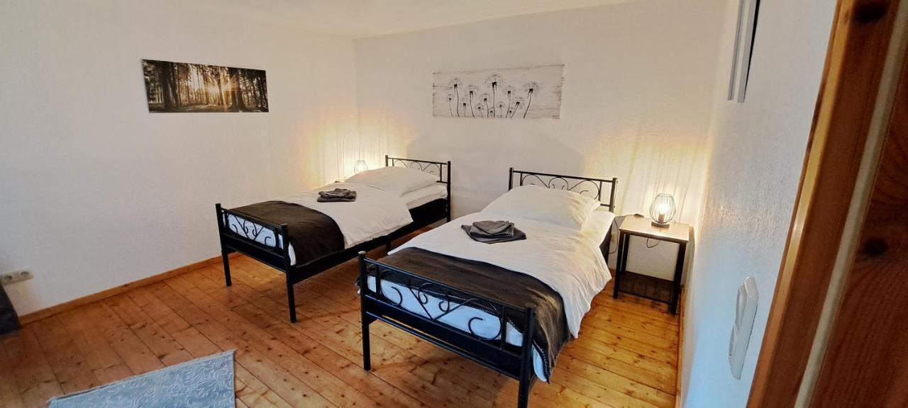 Gaestehaus Haverbeck Hamelin Exteriér fotografie