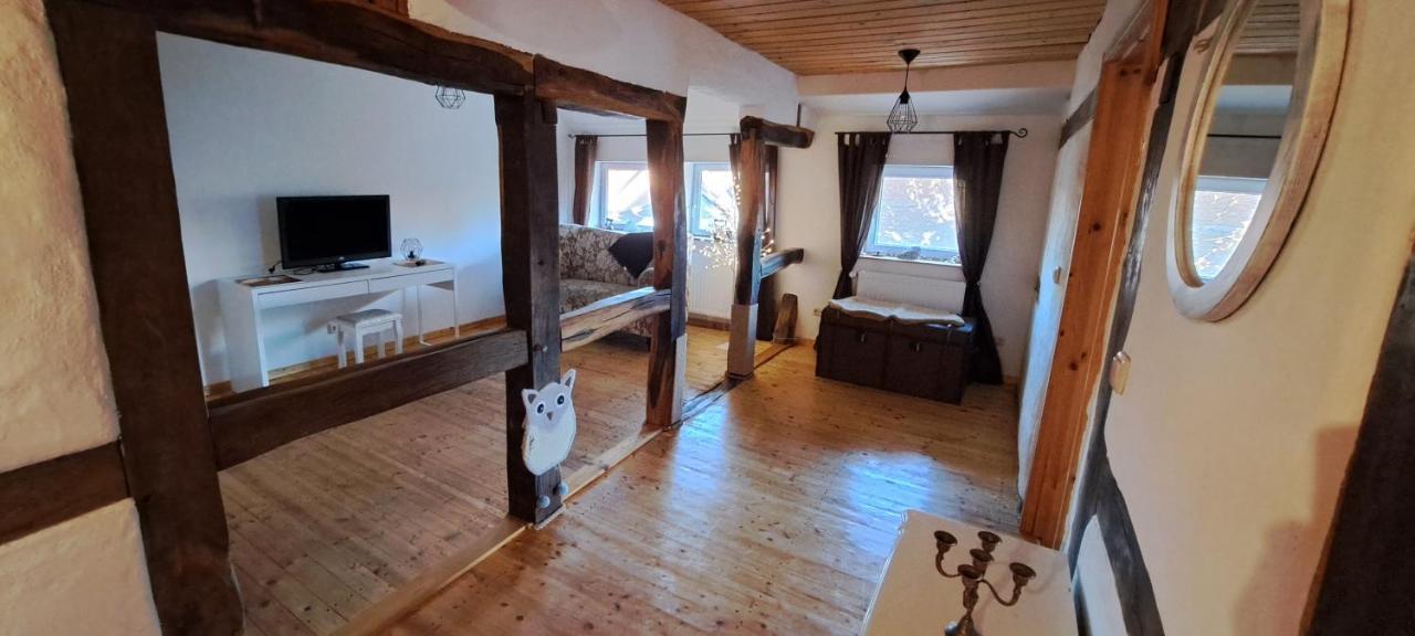 Gaestehaus Haverbeck Hamelin Exteriér fotografie